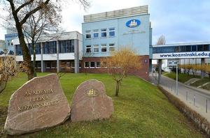 Kozminski University cover