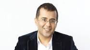 Chetan Bhagat cover