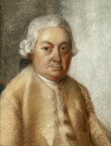 Carl Philipp Emanuel Bach cover