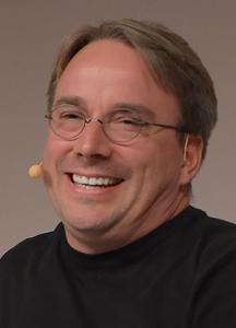 Linus Torvalds cover