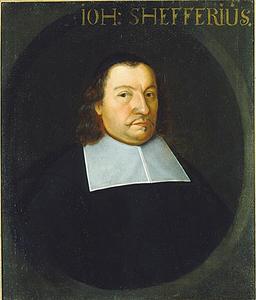 Johannes Schefferus cover