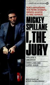 I, the Jury cover