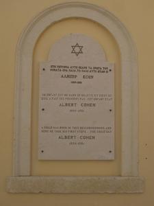 Albert Cohen cover