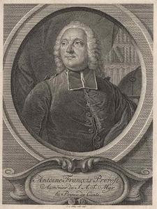 Antoine François Prévost cover