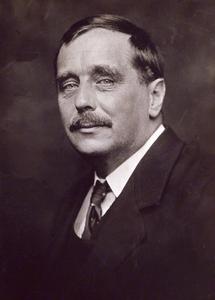 H. G. Wells cover