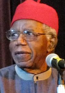 Chinua Achebe cover