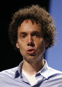 Malcolm Gladwell cover