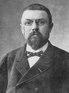 Henri Poincaré cover