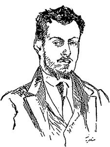 Arthur Bernède cover