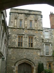 Winchester College cover
