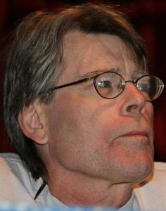 Stephen King cover