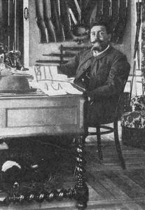 Louis Henri Boussenard cover