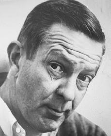 John Cheever cover