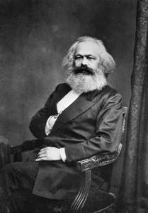 Karl Marx cover