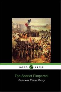 The Scarlet Pimpernel cover