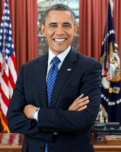 Barack Obama cover