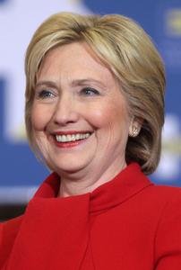Hillary Clinton cover