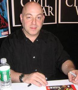Brian Michael Bendis cover