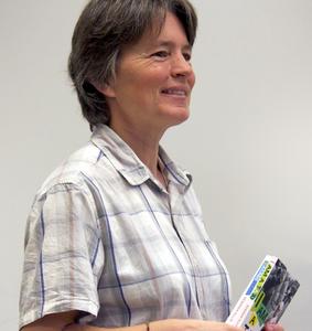 Deborah Ellis cover