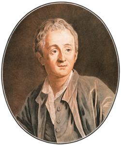 Denis Diderot cover