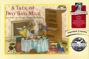 The Tale of Two Bad Mice cover