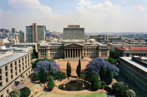University of the Witwatersrand cover