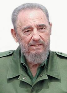 Fidel Castro cover