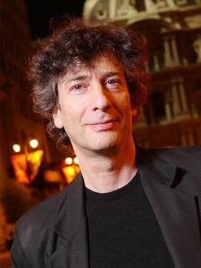 Neil Gaiman cover