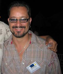 Chris Metzen cover