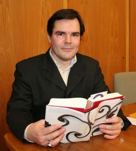 Uwe Tellkamp cover