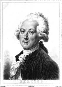 Louis-Sébastien Mercier cover