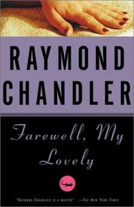 Farewell, My Lovely cover