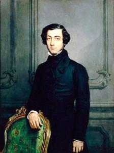 Alexis de Tocqueville cover