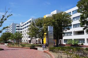 Toyohashi University of Technology cover