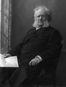 Henrik Ibsen cover