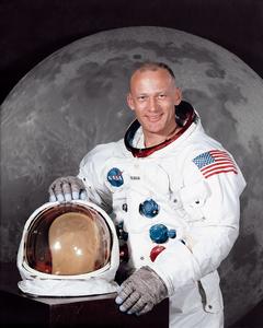 Buzz Aldrin cover