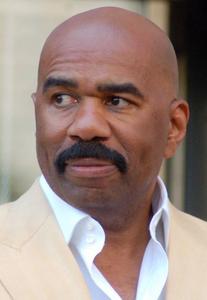 Steve Harvey cover