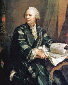 Leonhard Euler cover