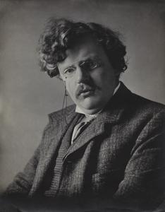 G. K. Chesterton cover