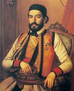 Petar II Petrović-Njegoš cover