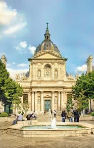 University of Paris 1 Pantheon-Sorbonne cover
