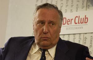 Frederick Forsyth cover