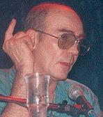 Hunter S. Thompson cover