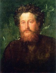 William Morris cover
