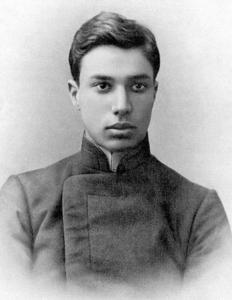 Boris Pasternak cover