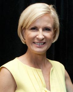 Mika Brzezinski cover
