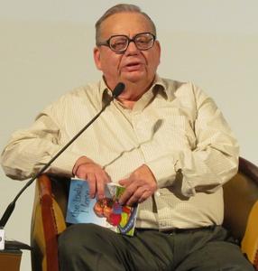 Ruskin Bond cover