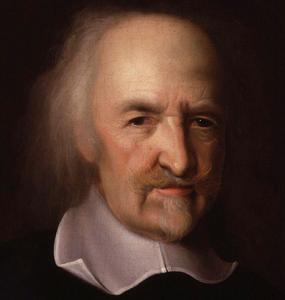 Thomas Hobbes cover