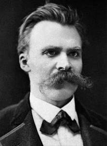 Friedrich Nietzsche cover