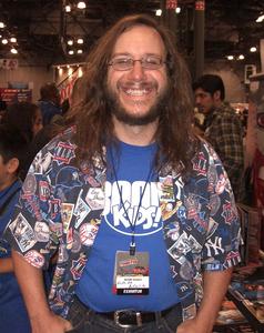 Keith R. A. DeCandido cover
